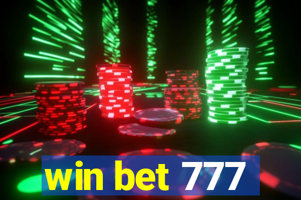 win bet 777